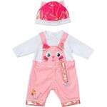 BABY born Einteiler mit Mütze 43cm