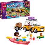 Friends Abenteuertrip mit Freunden