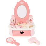 AM Beauty Salon mit Licht, 13-teilig