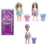 BRB Pop! Reveal Chelsea Treats Serie sor