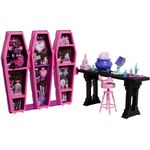 MH Draculaura Geheimnis Spielset