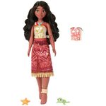 DP Vaiana schwimmende Puppe