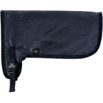 Fliegendecke -Hobby Horsing blau