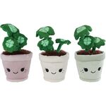 Take Me Home Plüsch Pflanzen, Glücksklee