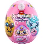 Rainbocorns -Mamacorn Surprise S1, sort.