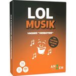 LOL MUSIK - Lachen "verboten"