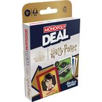 Monopoly Deal Harry Potter