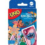 UNO Lilo & Stitch Kartenspiel