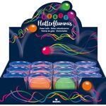 Bunte Flatterflummis