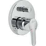 IDS Badearmatur CONNECT Blue UP-Bausatz 2 eigens. DIN EN 1717 chr IDEAL STANDARD