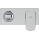 IDS Wand-Waschtischarmatur TONIC II Ausladung 180mm chrom IDEAL STANDARD