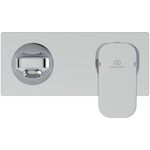 IDS Wand-Waschtischarmatur TONIC II Ausladung 225mm chrom IDEAL STANDARD