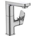 IDS Einhebel-Waschtischarmatur TONIC II m ho schwenkb. Ala o Ablgrt chrom IDEAL STANDARD