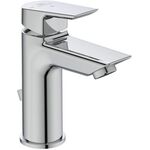 IDS Waschtischarmatur TESI BlueStart mit Ablaufgarnitur chrom IDEAL STANDARD