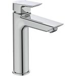 IDS Waschtischarmatur TESI grünDE mit Ablaufgarnitur ND chrom IDEAL STANDARD