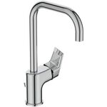 IDS Waschtischarmatur TESI mit hohem Auslauf chrom IDEAL STANDARD