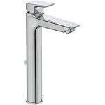 IDS Waschtischarmatur TESI BlueStart m verläng. So mit Ablaufgarnitur chrom IDEAL STANDARD