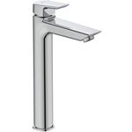 IDS Waschtischarmatur TESI m verläng. So ohne Ablaufgarnitur chrom IDEAL STANDARD