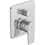 IDS Badearmatur TESI UP Bausatz 2 chrom IDEAL STANDARD