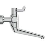 IDS Wand-WT.Thermostat Safe SQ CERAPLUS 306mm chrom IDEAL STANDARD