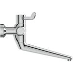 IDS Wand-WT.Thermostat Safe SQ CERAPLUS 356mm chrom IDEAL STANDARD