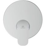 IDS Brausearmatur CERAFLEX UP Bausatz 2 chrom IDEAL STANDARD