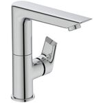 IDS Waschtischarmatur TESI hoh schwb Ala mit Ablaufgarnitur chrom IDEAL STANDARD