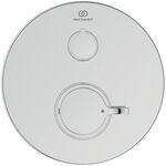 IDS Brausethermostat CERAPLUS 2 UP Bausatz 2 m therm Desinfektion ch IDEAL STANDARD