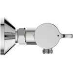 IDS AP-Brausethermostat CERAPLUS 2 thermische Desinfektion chrom IDEAL STANDARD