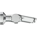 IDS AP-Badethermostat CERAPLUS 2 S-Anschl. th. Desinf. Entkopplung chrom IDEAL STANDARD