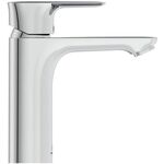 IDS Waschtischarmatur CONNECT AIR gründe ohne Ablaufgarnitur chrom IDEAL STANDARD