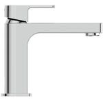 IDS Waschtischarmatur EDGE Slim ohne Ablaufgarnitur chrom IDEAL STANDARD