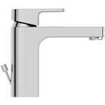 IDS Waschtischarmatur EDGE mit Ablaufgarnitur chrom IDEAL STANDARD