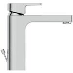 IDS Waschtischarmatur EDGE gründe chrom IDEAL STANDARD