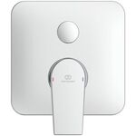 IDS Badearmatur EDGE UP Bausatz 2 chrom IDEAL STANDARD