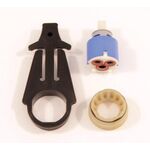 IDS HD-/ND-Kartusche 35mm AM/OV/SU/VI IDEAL STANDARD