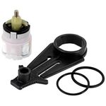 IDS Kartusche MP40 m keram. Dichtscheiben Temperaturbegr. IDEAL STANDARD