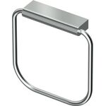 IDS Handtuchring CONNECT schwenkbar, eckig chrom IDEAL STANDARD