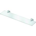 IDS Glasablage IOM 520x138x48mm aus Klarglas IDEAL STANDARD