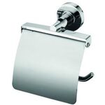IDS Papierrollenhalter IOM mit Deckel chrom IDEAL STANDARD