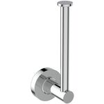 IDS Papier-/Reserverollenhalter IOM ohne Deckel Chrom IDEAL STANDARD
