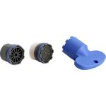 IDS Luftsprudler verdeckt, M16,5, mit Schlüssel IDEAL STANDARD