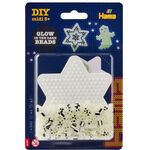 HAMA kl. Blister Leuchtperlen