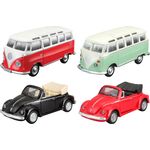 FM Power Racer 12cm, VW T1/Käfür Cabrio