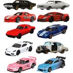 HW Fast & Furious Themed Sortiment, sortiert, 1 Stück