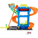 HW City ECL Tunnel Twist Waschanlage