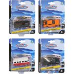 SZ D/C Lizenz Fahrzeuge,1:64, Freilauf