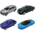 SZ D/C Lizenzfahrzeuge 1:64,48St.i.Displ