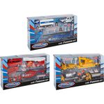 SZ D/C Spielset Servicefzg., 3-f.sort