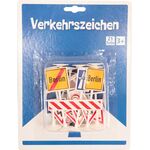 Verkehrszeichen, W190xH250mm